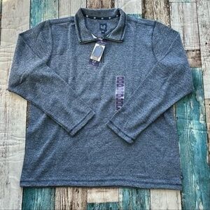❤️5/$20❤️New XXL GAP Mens Pullover gray